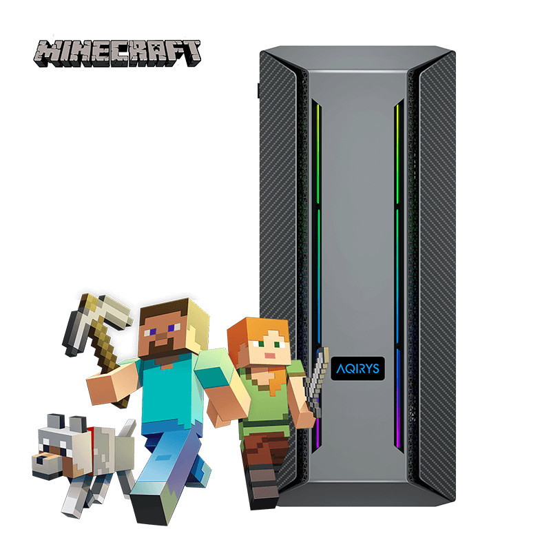 Pc Gamer MINECRAFT (Ultra), I5-12ème, 16Go, RTX 3050 VENTUS, 256Go SSD Pc Gamer MINECRAFT (Ultra), I5-12ème, 16Go, RTX 3050 VENTUS, 256Go SSD