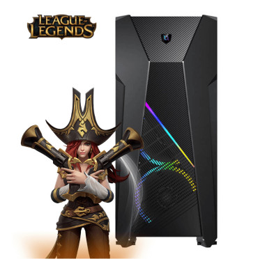 Pc Gamer League Of Legends (Ultra), i5-13ème, RTX 3050 VENTUS 2X XS, 16Go, 256Go SSD