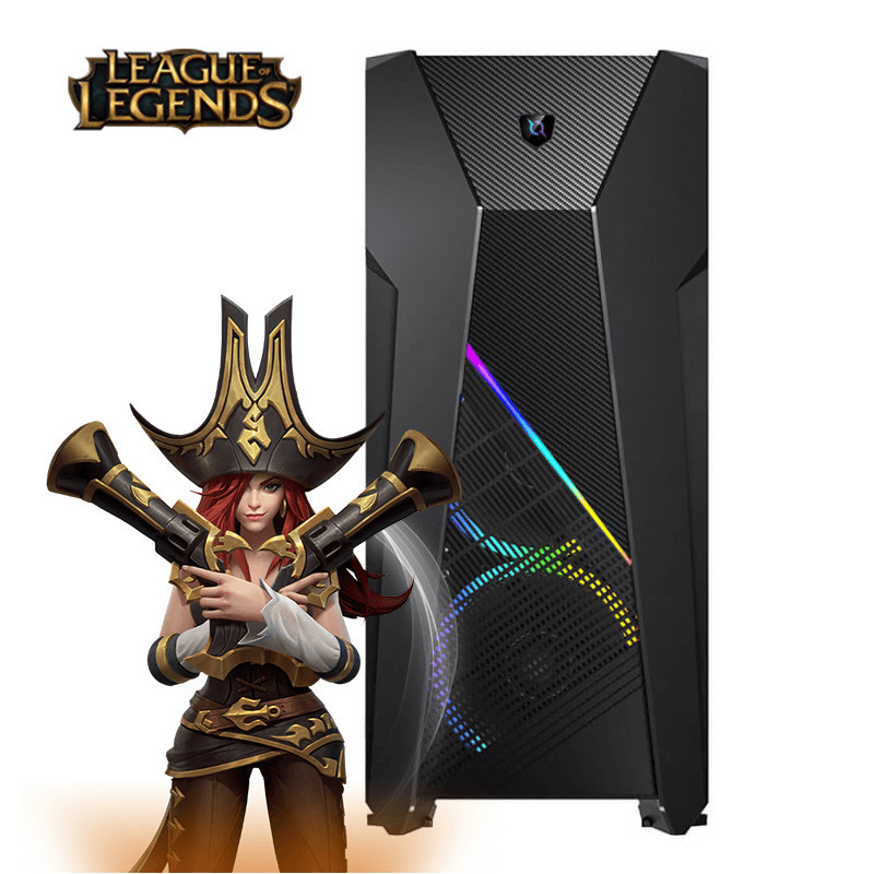 Pc Gamer League Of Legends (Ultra), i5-13ème, RTX 3060 Gaming X, 16Go, 256Go SSD