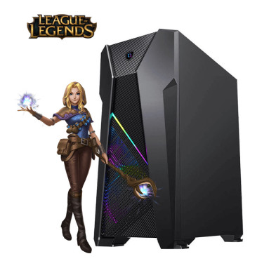 Pc Gamer League Of Legends (Ultra), i5-13ème, RTX 3050 VENTUS 2X XS, 16Go, 256Go SSD