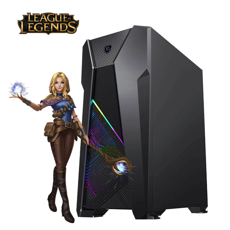 Pc Gamer League Of Legends (Ultra), i5-14ème, RTX 3060 Gaming X, 16Go, 256Go SSD