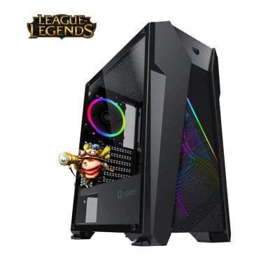 Pc Gamer League Of Legends (Ultra), i5-14ème, RTX 3050 VENTUS 2X XS, 16Go, 256Go SSD