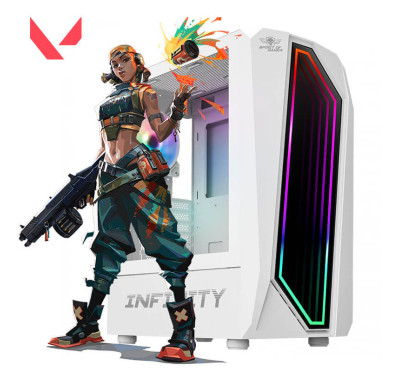 Pc Gamer Valorant (ULTRA), i5-14th, RTX 3060, 16Go, 500G SSD