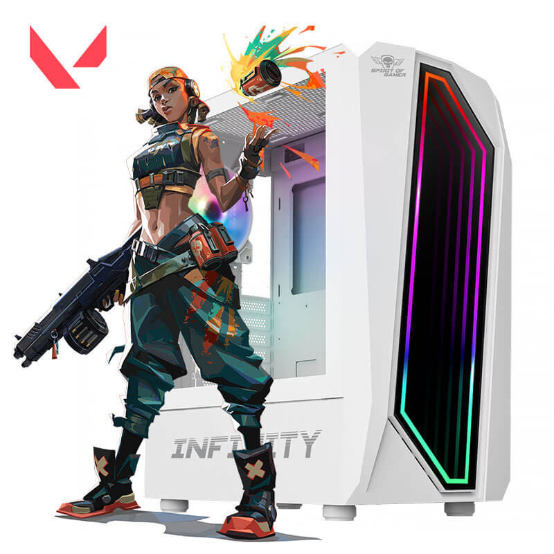 Pc Gamer Valorant (ULTRA), i5-14th, RTX 3060, 16Go, 500G SSD