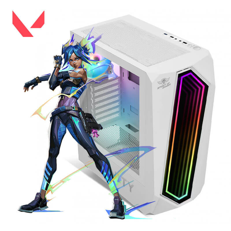 Pc Gamer Valorant (ULTRA), i5-14th, RTX 3060, 16Go, 500G SSD