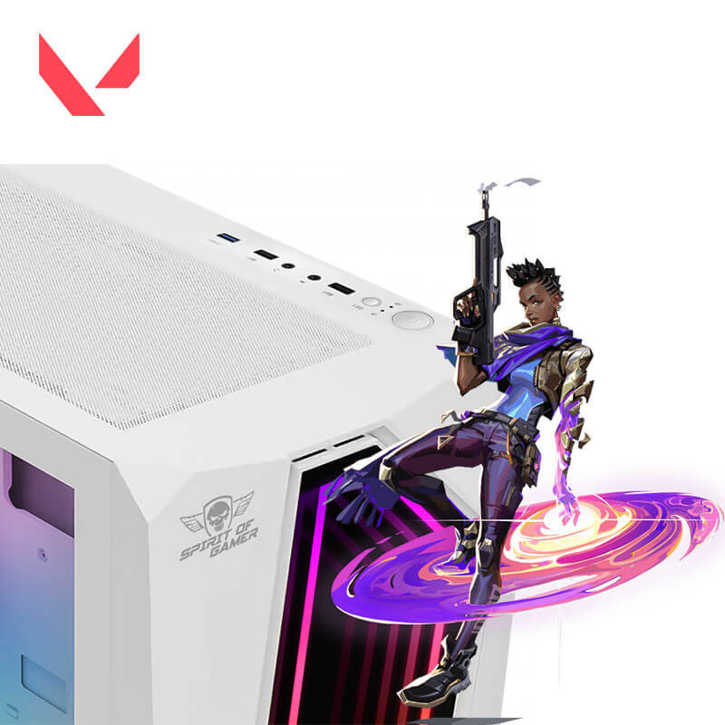 Pc Gamer Valorant (ULTRA), i5-14th, RTX 3060, 16Go, 500G SSD