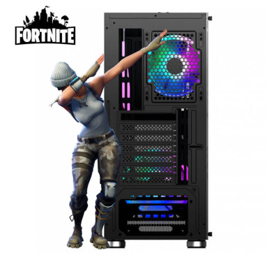 Pc Gamer FORTNITE (minimum), i5-10ème, RTX 3050 VENTUS 2X, 8G, 256G ssd