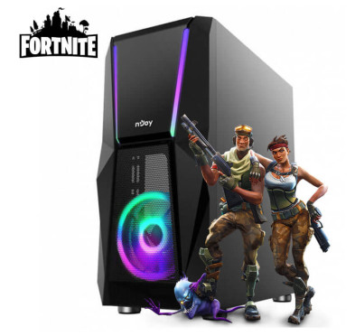 Pc Gamer FORTNITE (minimum), i5-10ème, RTX 3050 VENTUS 2X, 8G, 256G ssd