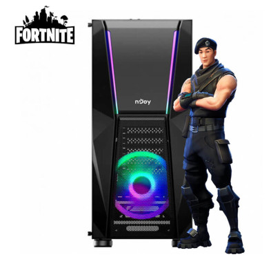 Pc Gamer FORTNITE (minimum), i5-10ème, RTX 3050 VENTUS 2X, 8G, 256G ssd