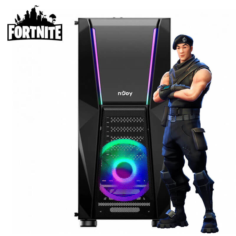 Pc Gamer FORTNITE (minimum), i5-10th, RTX 3060 VENTUS 2X, 8G, 256G ssd