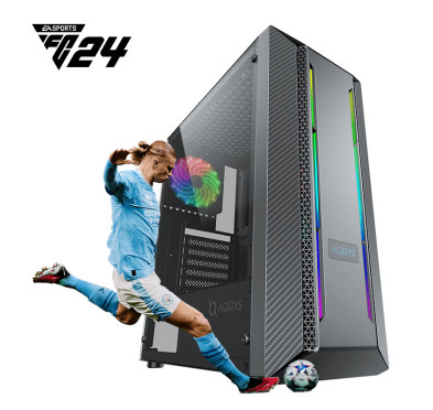 Pc Gamer FIFA FC 24 (minimum), i5-10th, RTX 3050 VENTUS 2X XS, 8G, 240Go ssd