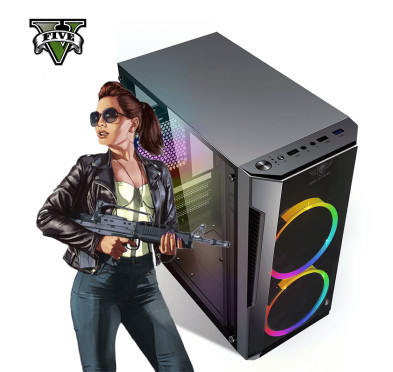 Pc Gamer GTA 5 RP (minimum), intel i5-10ème, RTX 3050 Ventus, 8Go, 512G SSD
