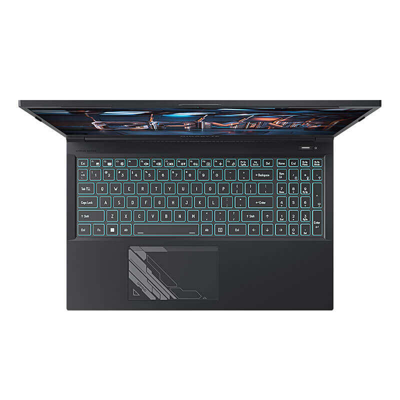 Pc Portable Gamer GIGABYTE G5, I7-13620H, 16Go, RTX 4060 -15.6" FHD 144Hz