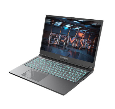 Pc Portable Gamer GIGABYTE G5KF5, I7-13620H, 16Go, RTX 4060 -15.6" FHD 144Hz