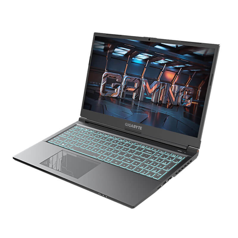 Pc Portable Gamer GIGABYTE G5, I7-13620H, 16Go, RTX 4060 -15.6" FHD 144Hz