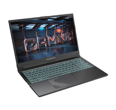 Pc Portable Gamer GIGABYTE G5KF5, I7-13620H, 16Go, RTX 4060 -15.6" FHD 144Hz