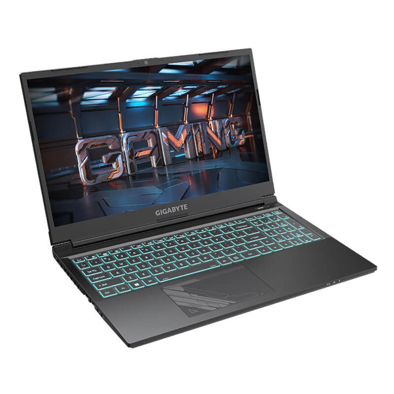 Pc Portable Gamer GIGABYTE G5, I7-13620H, 16Go, RTX 4060 -15.6" FHD 144Hz