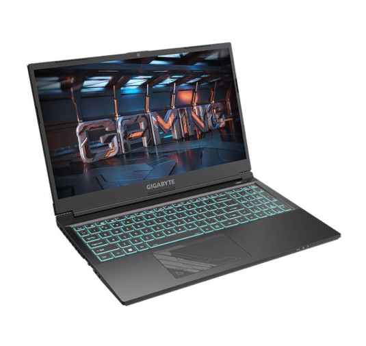 Pc Portable Gamer GIGABYTE G5KF5, I7-13620H, 16Go, RTX 4060 -15.6" FHD 144Hz