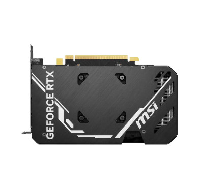 Carte graphique MSI GeForce RTX 4060 Ti Ventus 2X Black OC -16G GDDR6