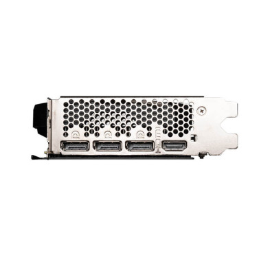 Carte graphique MSI GeForce RTX 4060 Ti Ventus 2X Black OC -16G GDDR6