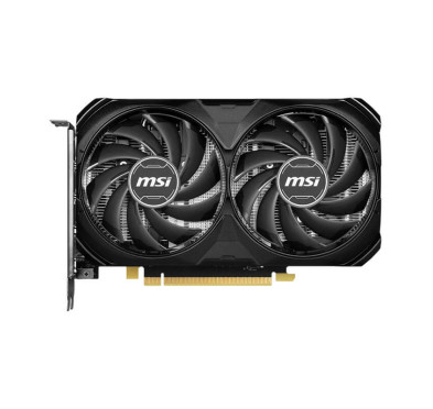 Carte graphique MSI GeForce RTX 4060 Ti Ventus 2X Black OC -16G GDDR6