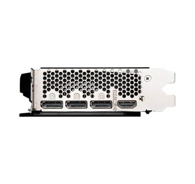 Carte graphique MSI GeForce RTX 4060 Ti Ventus 2X Black OC -8G GDDR6