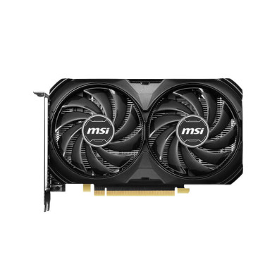 Carte graphique MSI GeForce RTX 4060 Ti Ventus 2X Black OC -8G GDDR6