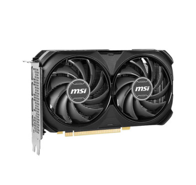 Carte graphique MSI GeForce RTX 4060 Ti Ventus 2X Black OC -8G GDDR6