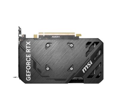 Carte graphique MSI GeForce RTX 4060 Ti Ventus 2X Black OC -8G GDDR6