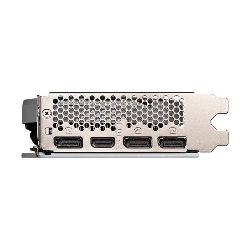 Carte graphique MSI GeForce RTX 4060 Ventus 2X Blanc OC - 8Go GDDR6 Carte graphique MSI GeForce RTX 4060 Ventus 2X Blanc OC - 8Go GDDR6
