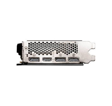 Carte graphique MSI GeForce RTX 4060 Ventus 2X Black OC - 8Go GDDR6