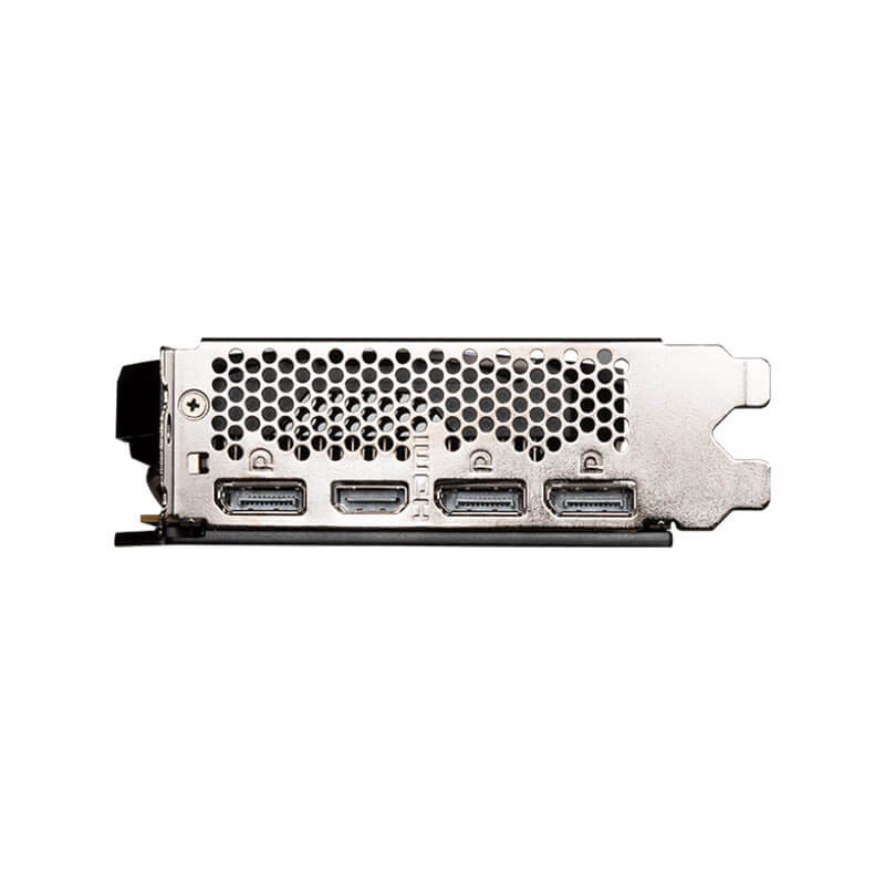 Carte graphique MSI GeForce RTX 4060 Ventus 2X Black OC - 8Go GDDR6 Carte graphique MSI GeForce RTX 4060 Ventus 2X Black OC - 8Go GDDR6