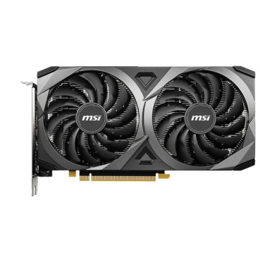 Carte graphique MSI GeForce RTX 3060 VENTUS 2X OC - 12Go GDDR6