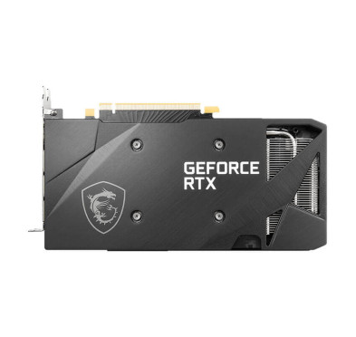 Carte graphique MSI GeForce RTX 3060 VENTUS 2X OC - 12Go GDDR6
