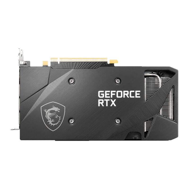 Carte graphique MSI GeForce RTX 3060 VENTUS 2X OC - 12Go GDDR6 Carte graphique MSI GeForce RTX 3060 VENTUS 2X OC - 12Go GDDR6