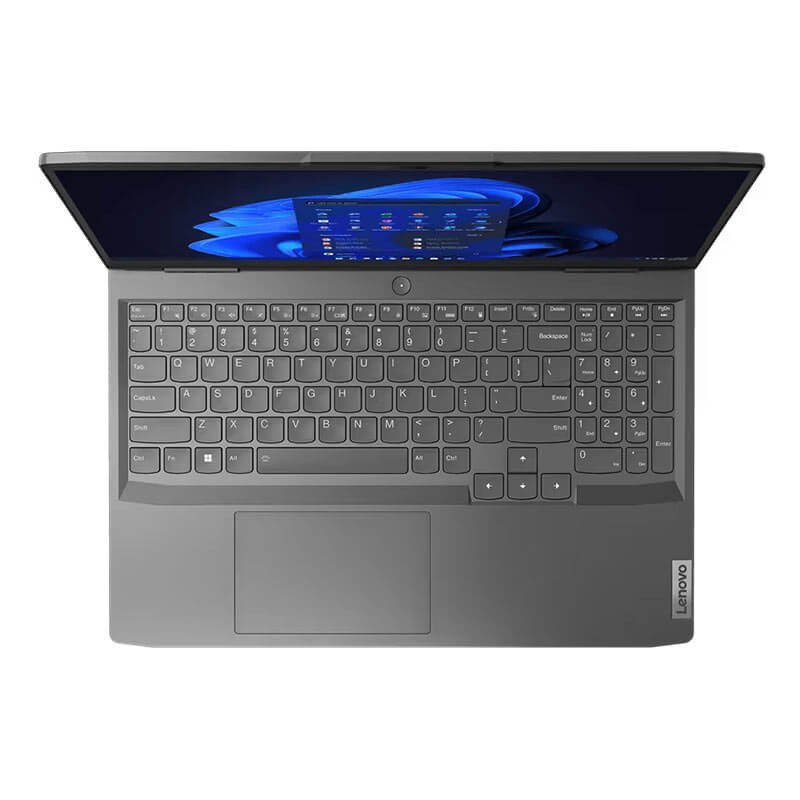 Pc Portable Gamer Lenovo LOQ 15IRH8, i7-13th, 16G, RTX 4050, 15.6"