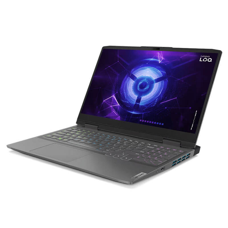Pc Portable Gamer Lenovo LOQ 15IRH8, i7-13th, 16G, RTX 4050, 15.6" Pc Portable Gamer Lenovo LOQ 15IRH8, i7-13th, 16G, RTX 4050, 15.6"