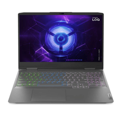 Pc Portable Gamer Lenovo LOQ 15IRH8, i7-13th, 16G, RTX 4050, 15.6"