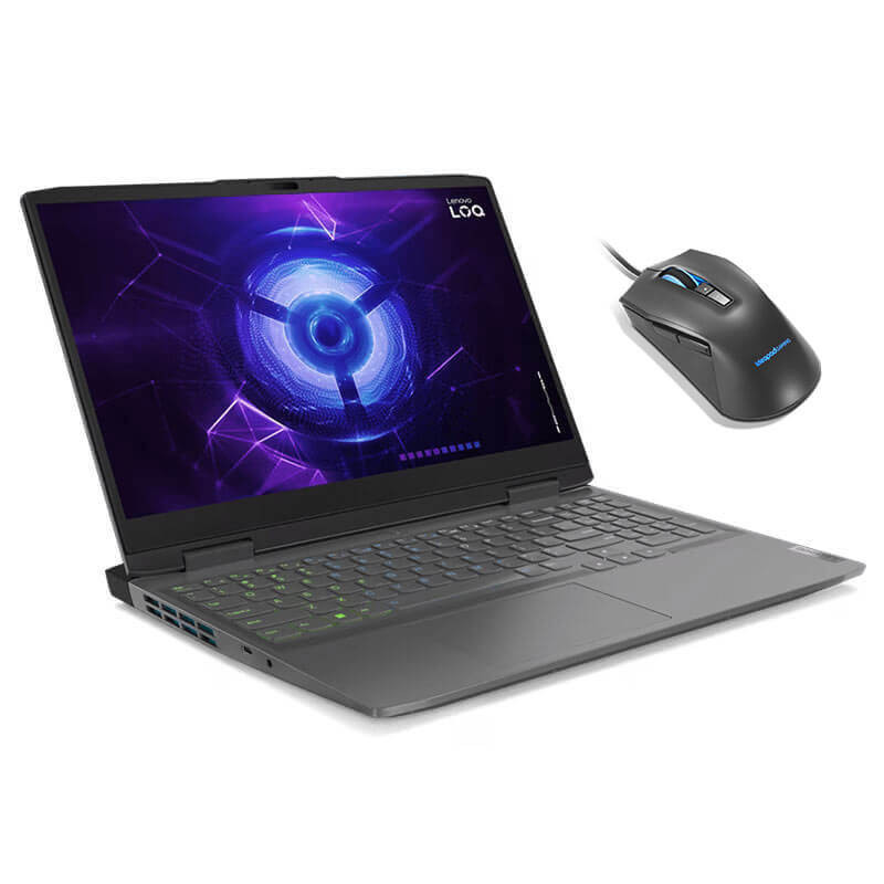 Pc Portable Gamer Lenovo LOQ 15IRH8, i7-13th, 16G, RTX 4050, 15.6" Pc Portable Gamer Lenovo LOQ 15IRH8, i7-13th, 16G, RTX 4050, 15.6"