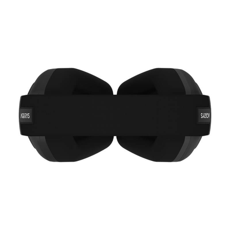 Casque Gamer Sans Fil AQIRYS ALNAIR stéréo 3D -Noir Casque Gamer Sans Fil AQIRYS ALNAIR stéréo 3D -Noir