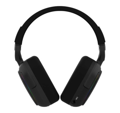 Casque Gamer Sans Fil AQIRYS ALNAIR stéréo 3D -Noir