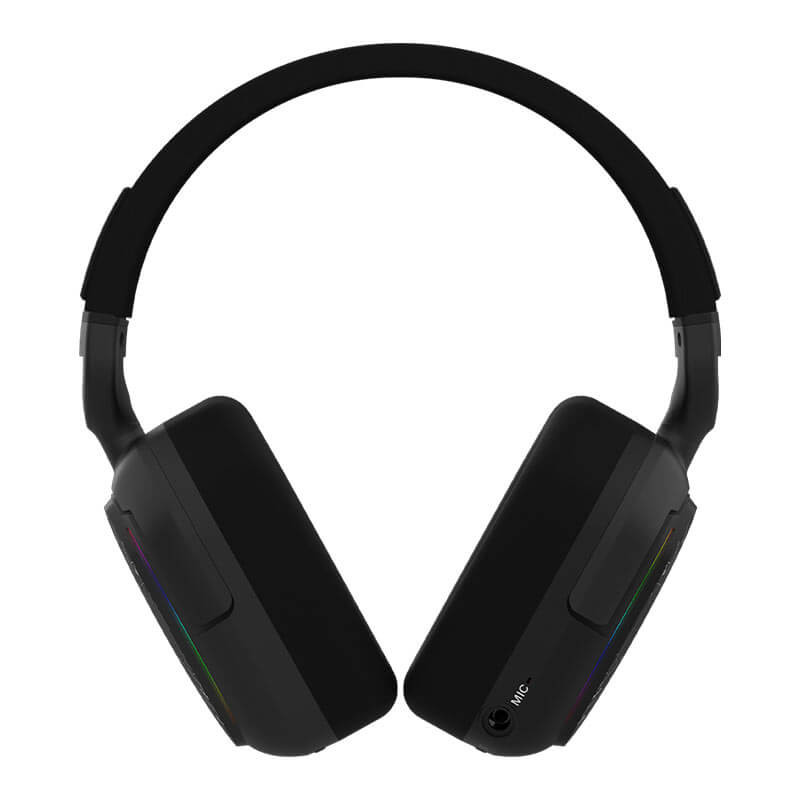 Casque Gamer Sans Fil AQIRYS ALNAIR stéréo 3D -Noir