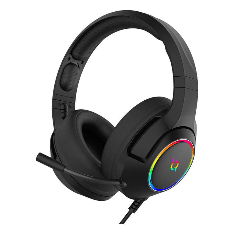 Casque Gamer Filair AQIRYS VEGA: Surround 7.1, Deep Bass