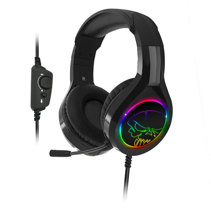 Casque Micro Gamer Spirit of Gamer PRO H8 RGB