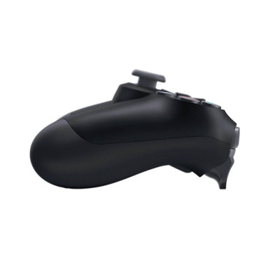 Sony Manette PlayStation 4 officielle, DUALSHOCK 4, Sans fil, Batterie rechargeable, Bluetooth, Jet Black (Noire)