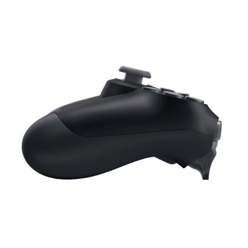 Sony Manette PlayStation 4 officielle, DUALSHOCK 4, Sans fil, Batterie rechargeable, Bluetooth, Jet Black (Noire) Sony Manette PlayStation 4 officielle, DUALSHOCK 4, Sans fil, Batterie rechargeable, Bluetooth, Jet Black (Noire)