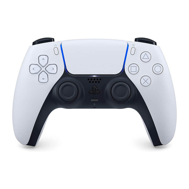 Manette PS5 Sony DUALSENSE V2- White Manette PS5 Sony DUALSENSE V2- White