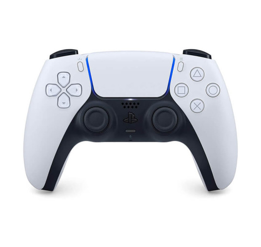 Manette PS5 Sony DUALSENSE V2- White