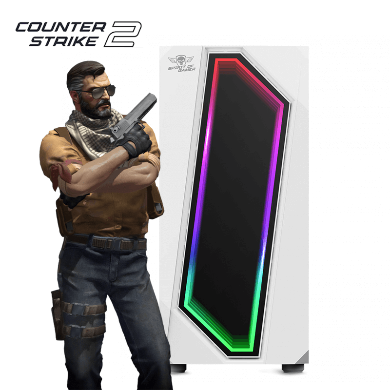 Pc Gamer CS 2 (ULTRA), Ryzen 5, RTX 3060 VENTUS 2X, 16Go, 500G SSD Pc Gamer CS 2 (ULTRA), Ryzen 5, RTX 3060 VENTUS 2X, 16Go, 500G SSD