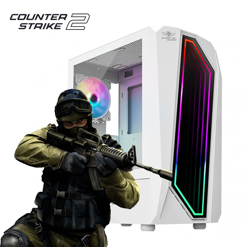 Pc Gamer CS 2 (ULTRA), Ryzen 5, RTX 3060 VENTUS 2X, 16Go, 500G SSD Pc Gamer CS 2 (ULTRA), Ryzen 5, RTX 3060 VENTUS 2X, 16Go, 500G SSD